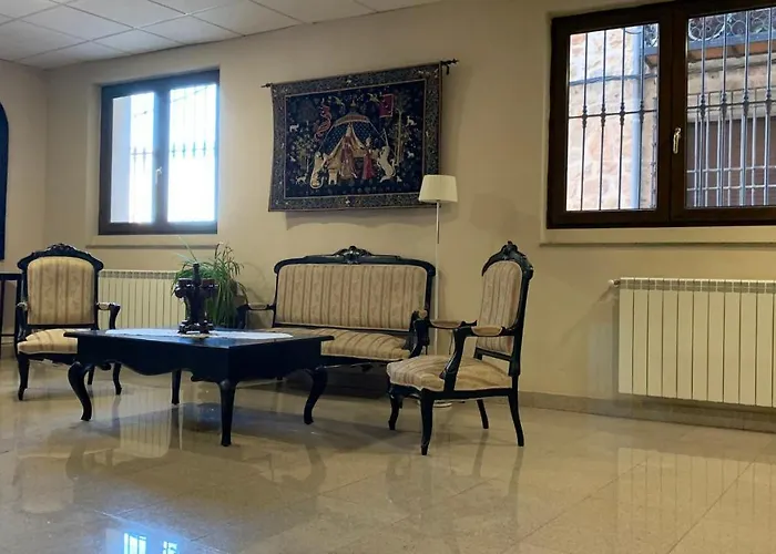 Hotel Posta Real Siguenza