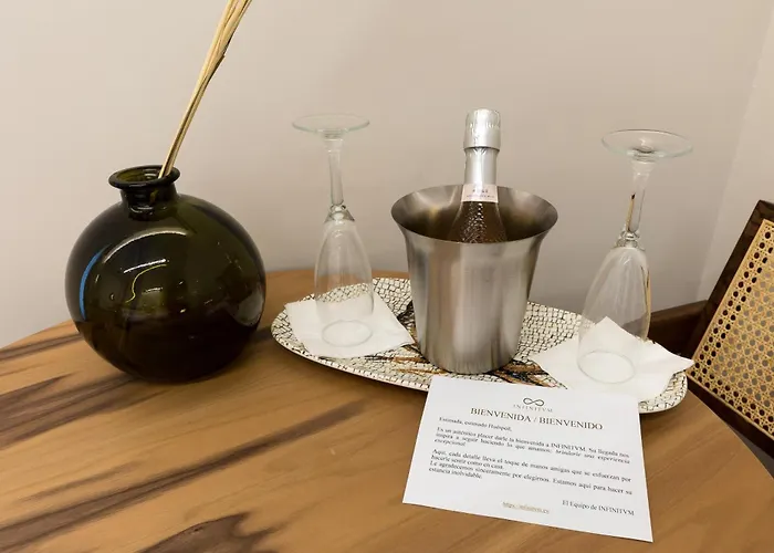 Hotel Infinitvm Siguenza